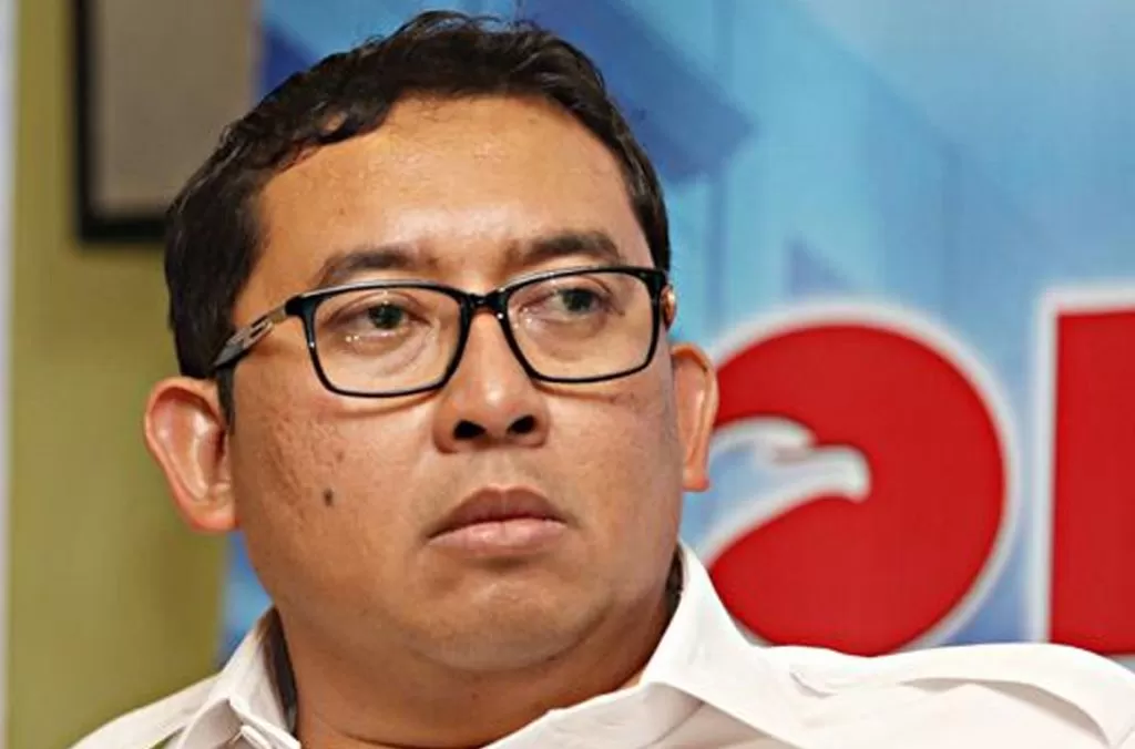 Fadli Zon ‘Si Penghasut’ Jokowi