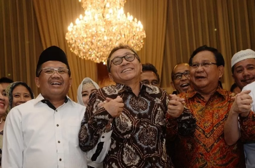 Prabowo Rela ‘Lepas’ PKS