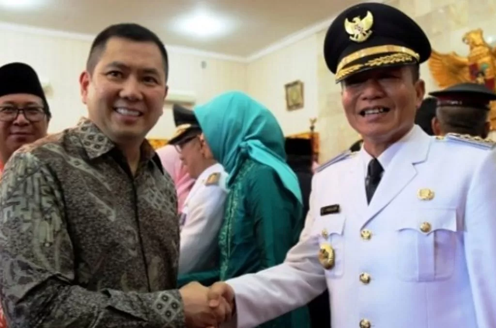 Perindo Rawat'Orang Bermasalah'