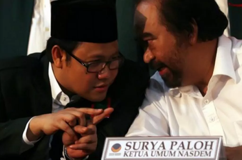 Nasdem – PKB ‘Kebal Hukum’