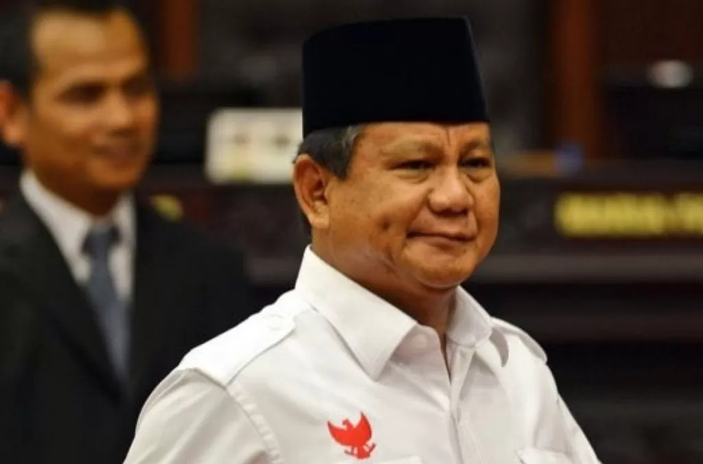 Prabowo'Ogah' Menang Pilpres