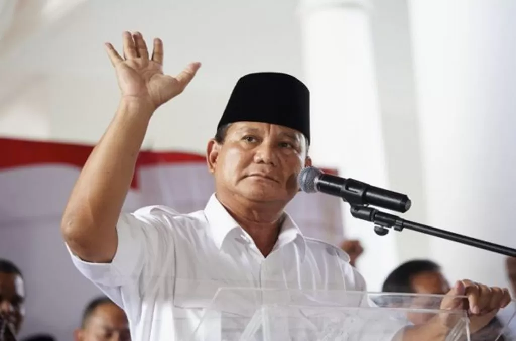 Prabowo Si ‘Penguntit’ PKS