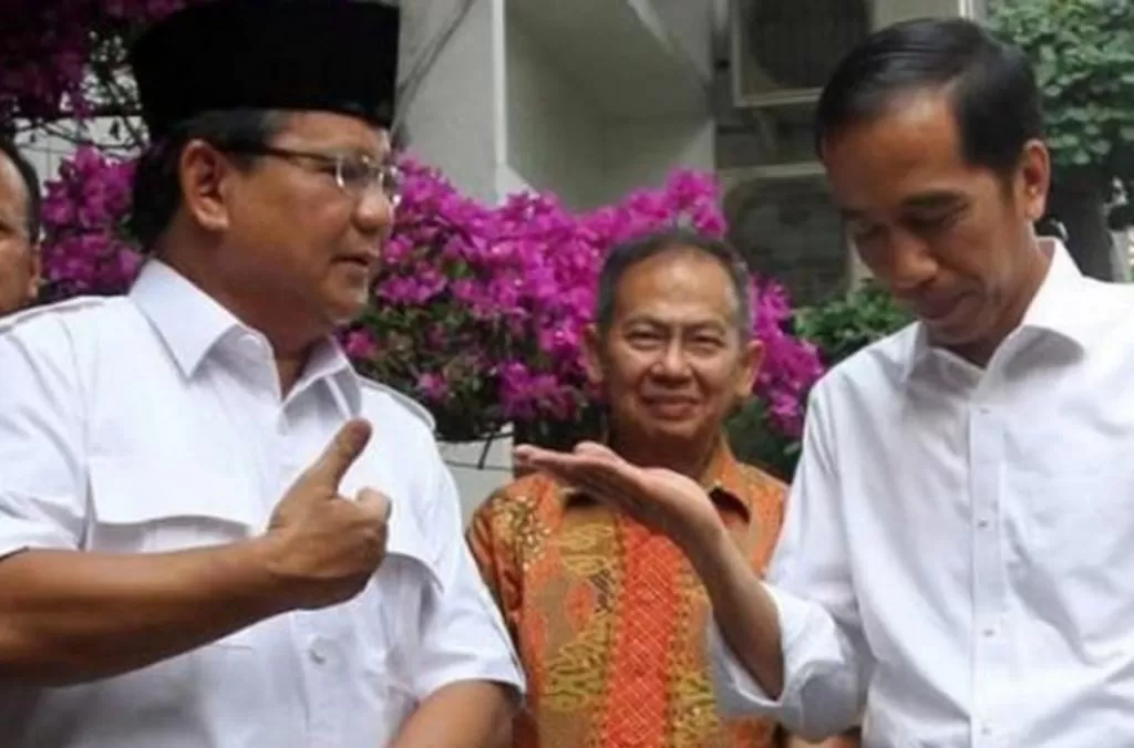 Jokowi – Prabowo, Kolaborasi Ideal?