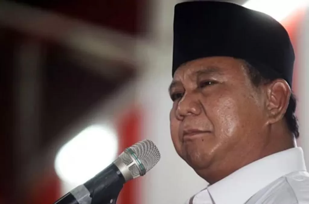 Prabowo ‘Dipaksa’ Jadi Caleg