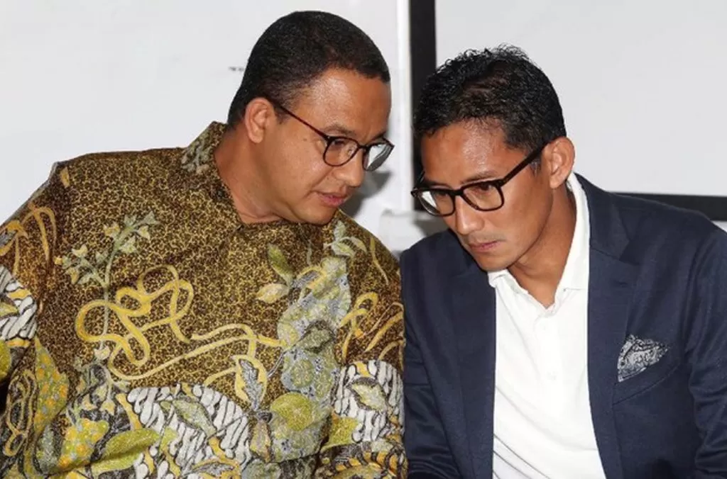 Anies ‘Khianati’ Warga DKI