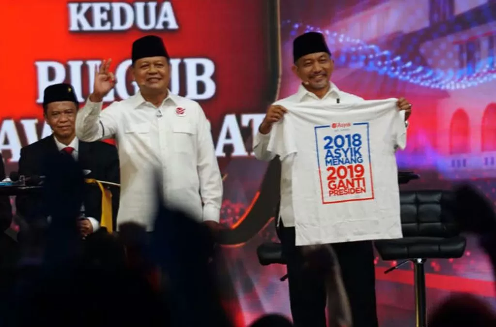 Ricuh, ‘Ide Brilian’ Gerindra?