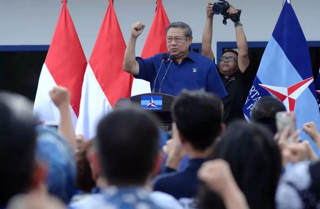 SBY dan Kisah Ketidaknetralan Aparat