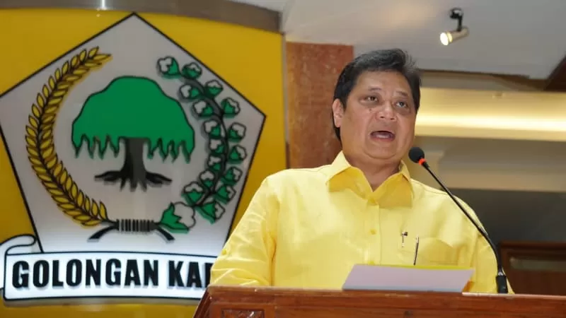 Golkar Genggam Separuh Nusantara