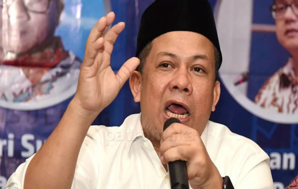 Fahri Niat Usir Pengusaha?