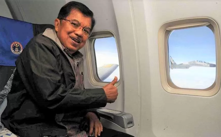 Golkar Pensiunkan Jusuf Kalla