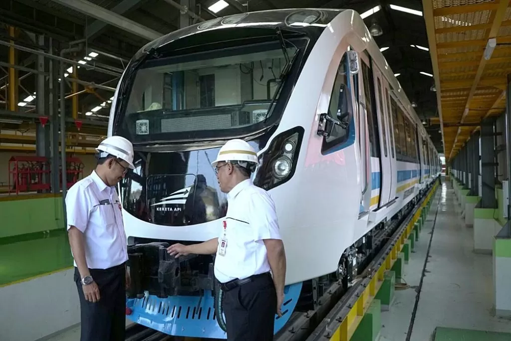 Prabowo Detektif LRT