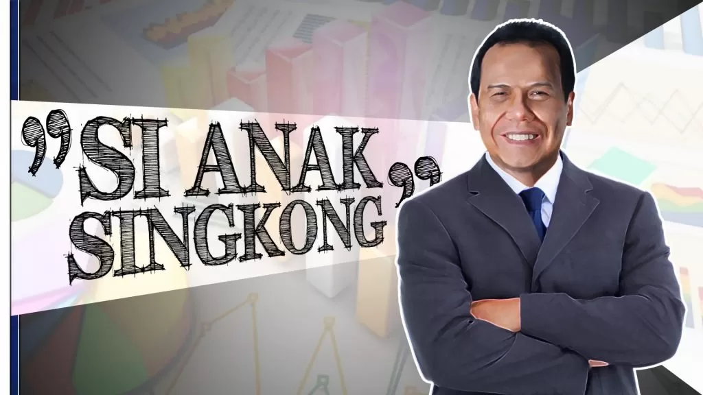 "Anak Singkong" Jadi Cawapres?