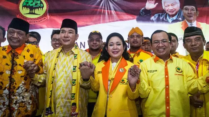 Berkarya, Golkar Zaman Now