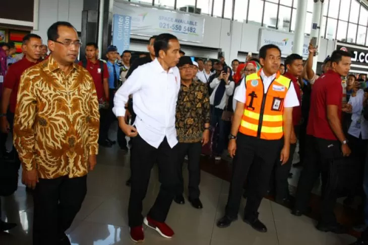 Kapal Karam Pak Presiden Kemana?