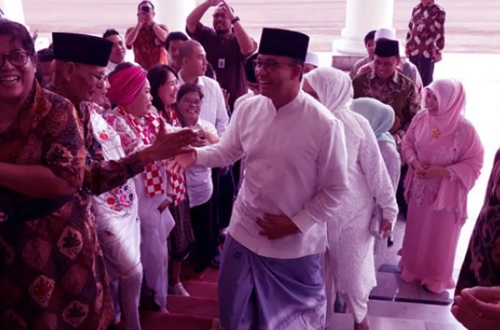 Anies Disoraki, Gagal Move On