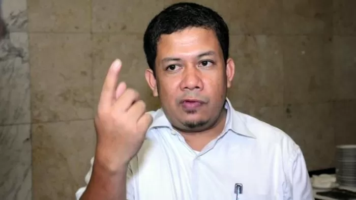 Niat Baik Fahri Hamzah