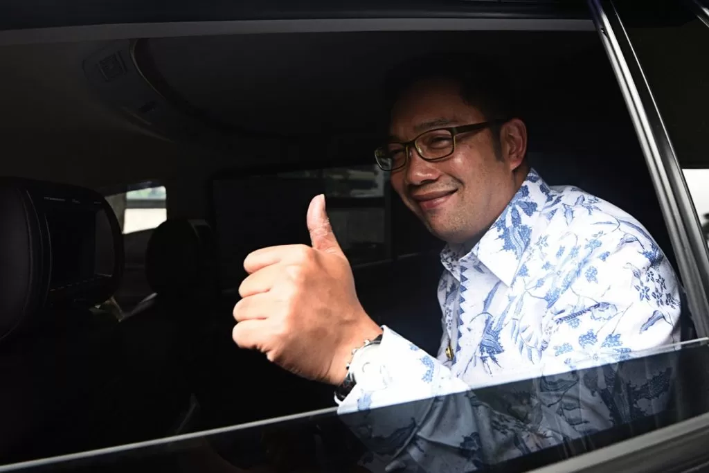 Ridwan Kamil for 2024?