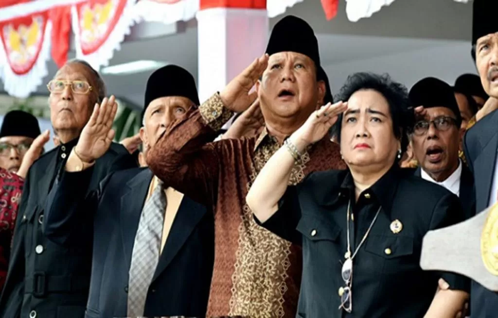 Prabowo Bukan King Maker!