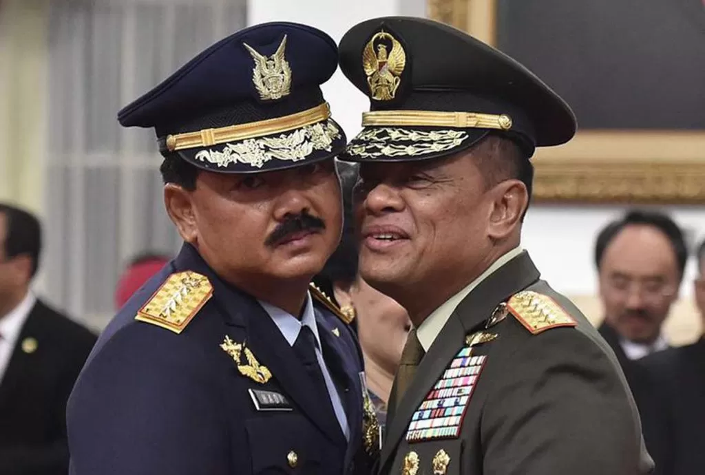 Gerindra Tak “Suka” Gatot