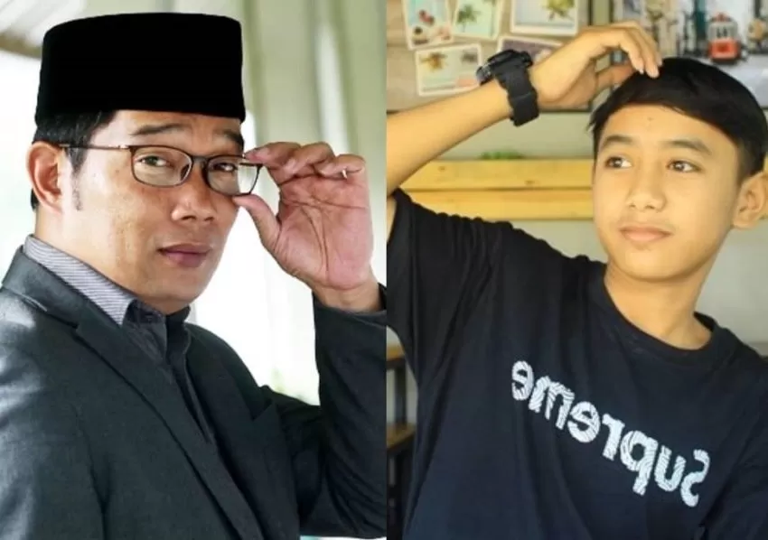 Elegi Ridwan Kamil dan Bowo