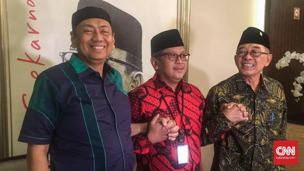 Kapitra Ampera jadi cebong