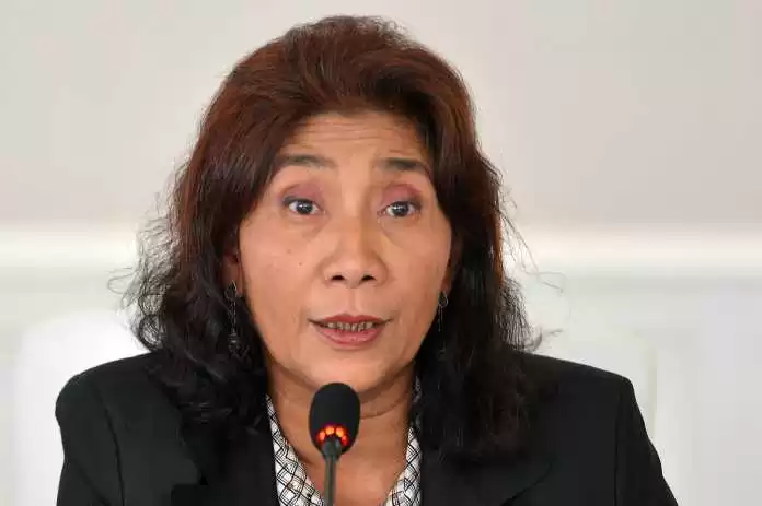 Susi Pudjiastuti cawapres jokowi