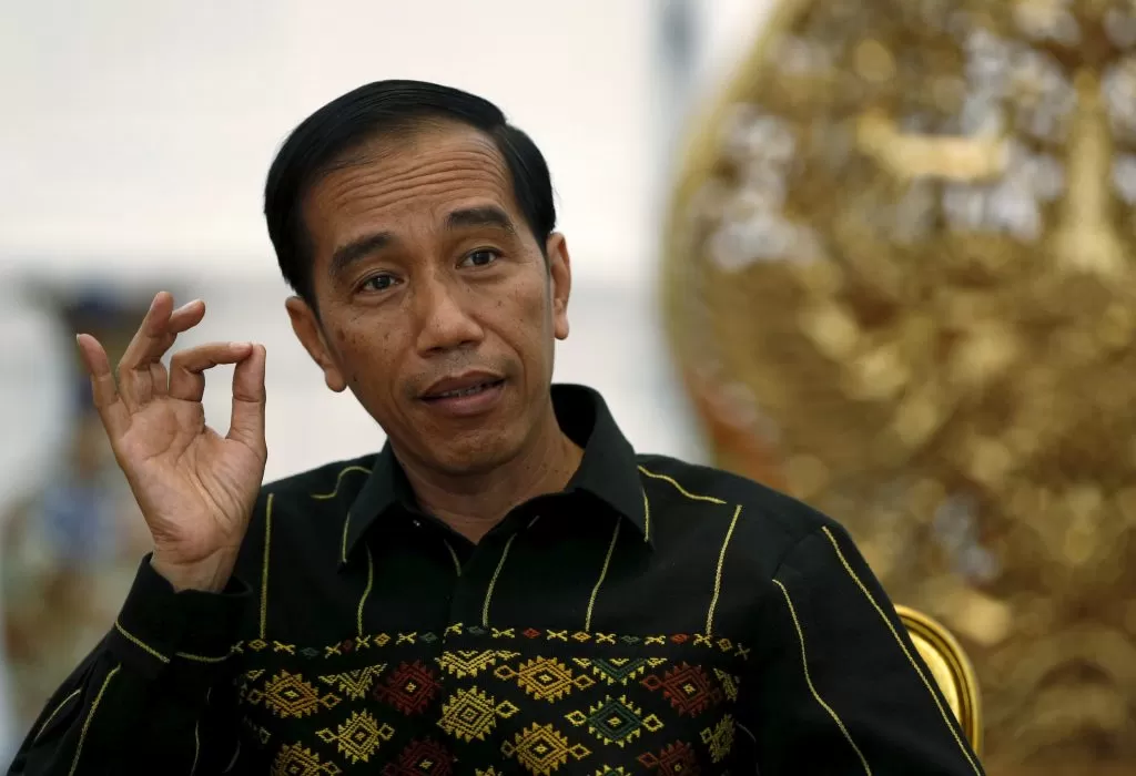 Novel tagih janji jokowi - kasus novel baswedan