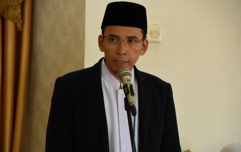 Dukung Jokowi, Flip-flop TGB?