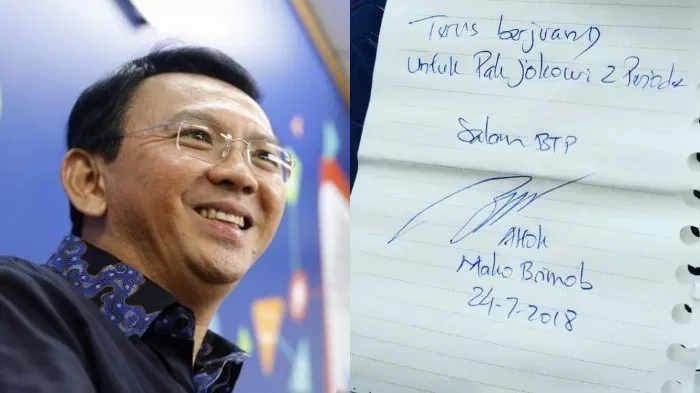 Ahok"Bikin" Jokowi Kalah?