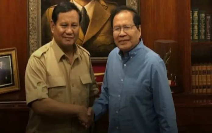 Prabowo-Rizal Ramli Makin “Mesra”?