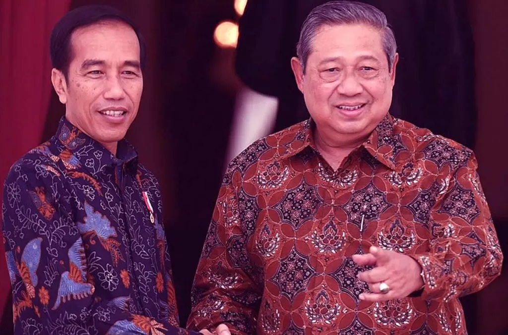 Jokowi, Terima Kasih Demokrat