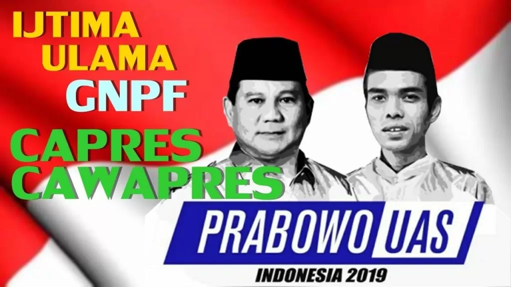 Prabowo-UAS, PKS Cemberut?