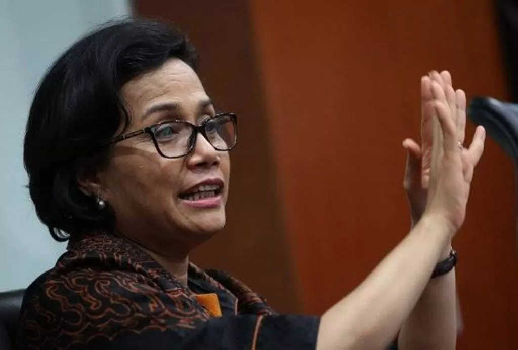 Sri Mulyani, “Kiper” Jokowi