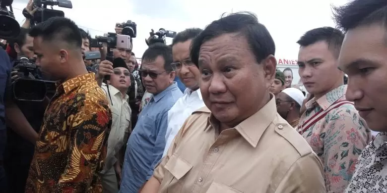 Rela Mati Untuk Prabowo-Sandi!