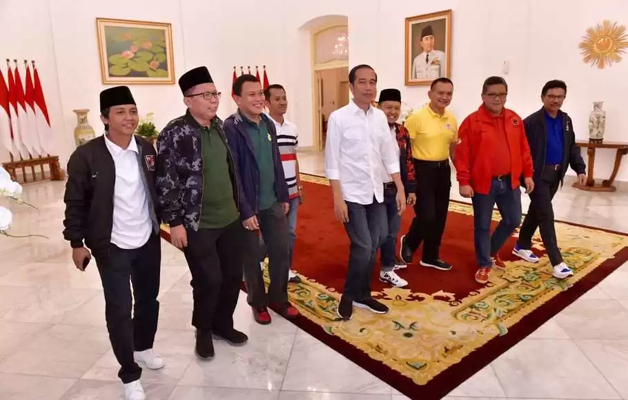 tim sukses Jokowi