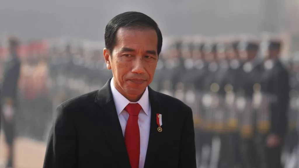 Jokowi lesser evil