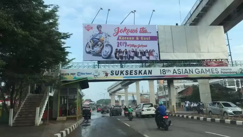 Jokowi Nyolong Start Kampanye