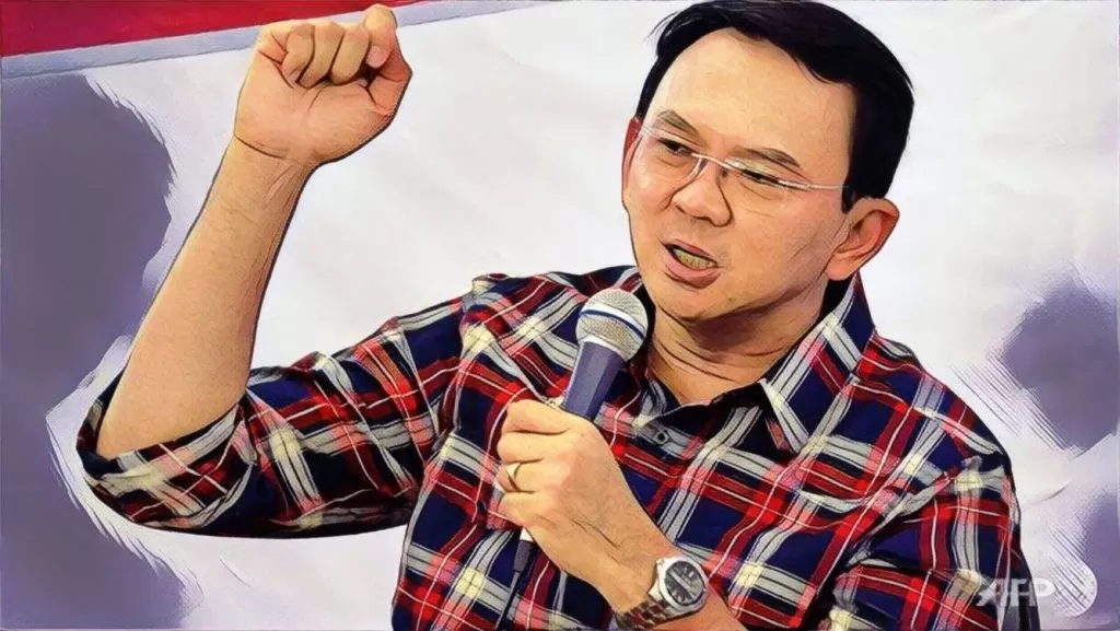 Basuki Tjahaja Purnama - Ahok