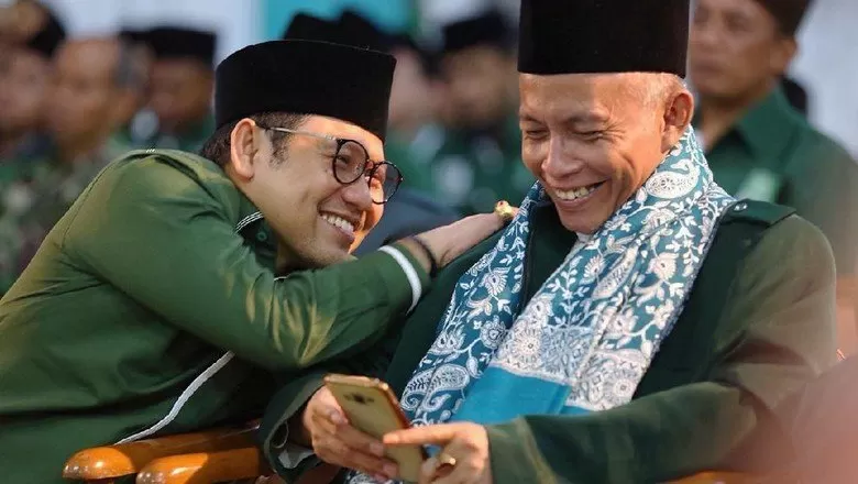 Cak Imin Ngadu ke Ulama - PKB