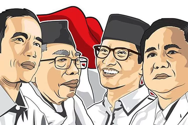 Pilpres 2019, Mesin Parpol Macet?