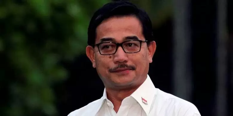 Ferry, Sahabat Kepompong Sandiaga