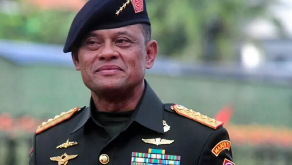 Gatot Jadi Rebutan Dua Kubu