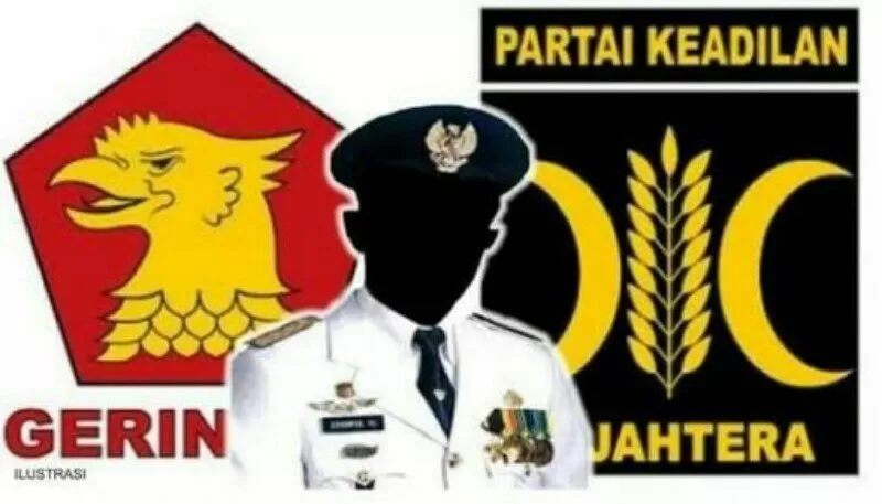 PKS Gerindra Rebutan Kursi