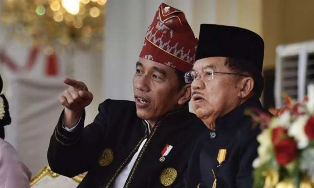 Tanggal pengumuman cawapres jokowi