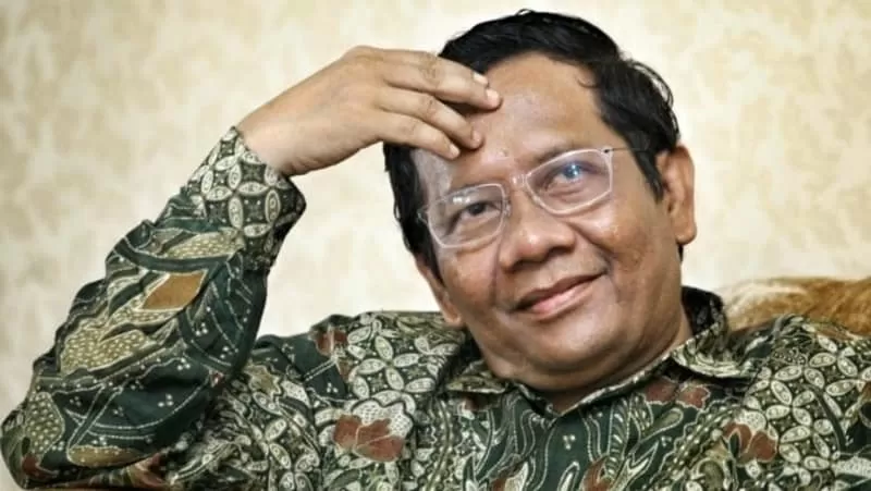 Mahfud Bongkar Cak Imin -PBNU