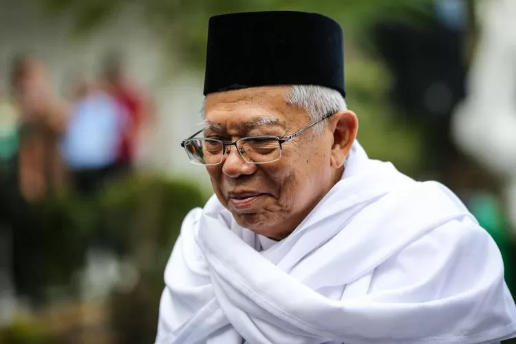 Cak Imin ‘Jual’ Ma’ruf Amin