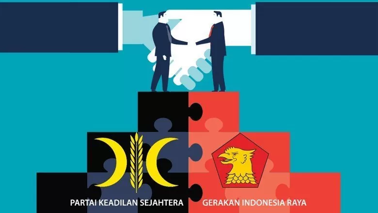 PKS Merayu Gerindra Jual Mahal