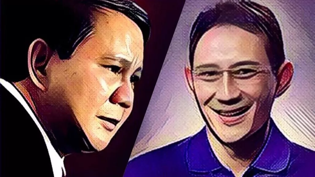 Prabowo dan Sandiaga Uno