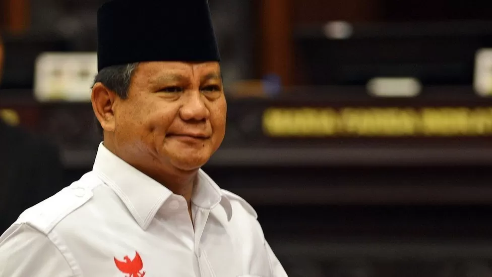 Prabowo - cawapres prabowo