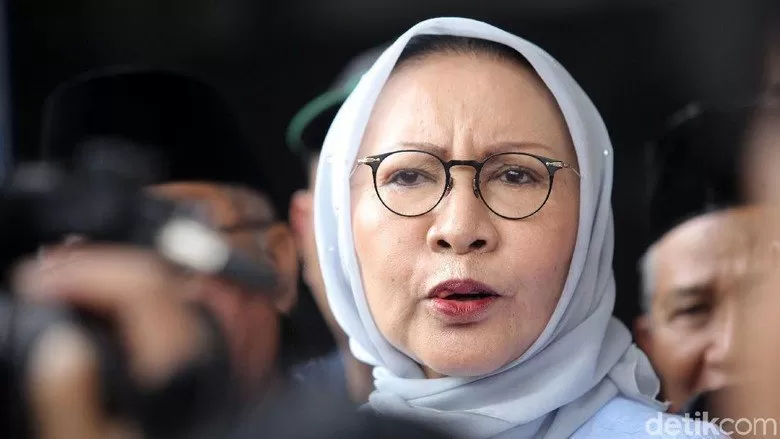 Ratna Sarumpae Jokowi Nggak Manusiawi